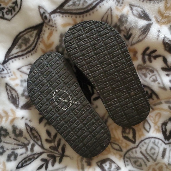 Sanuk flip flops - Picture 5 of 6